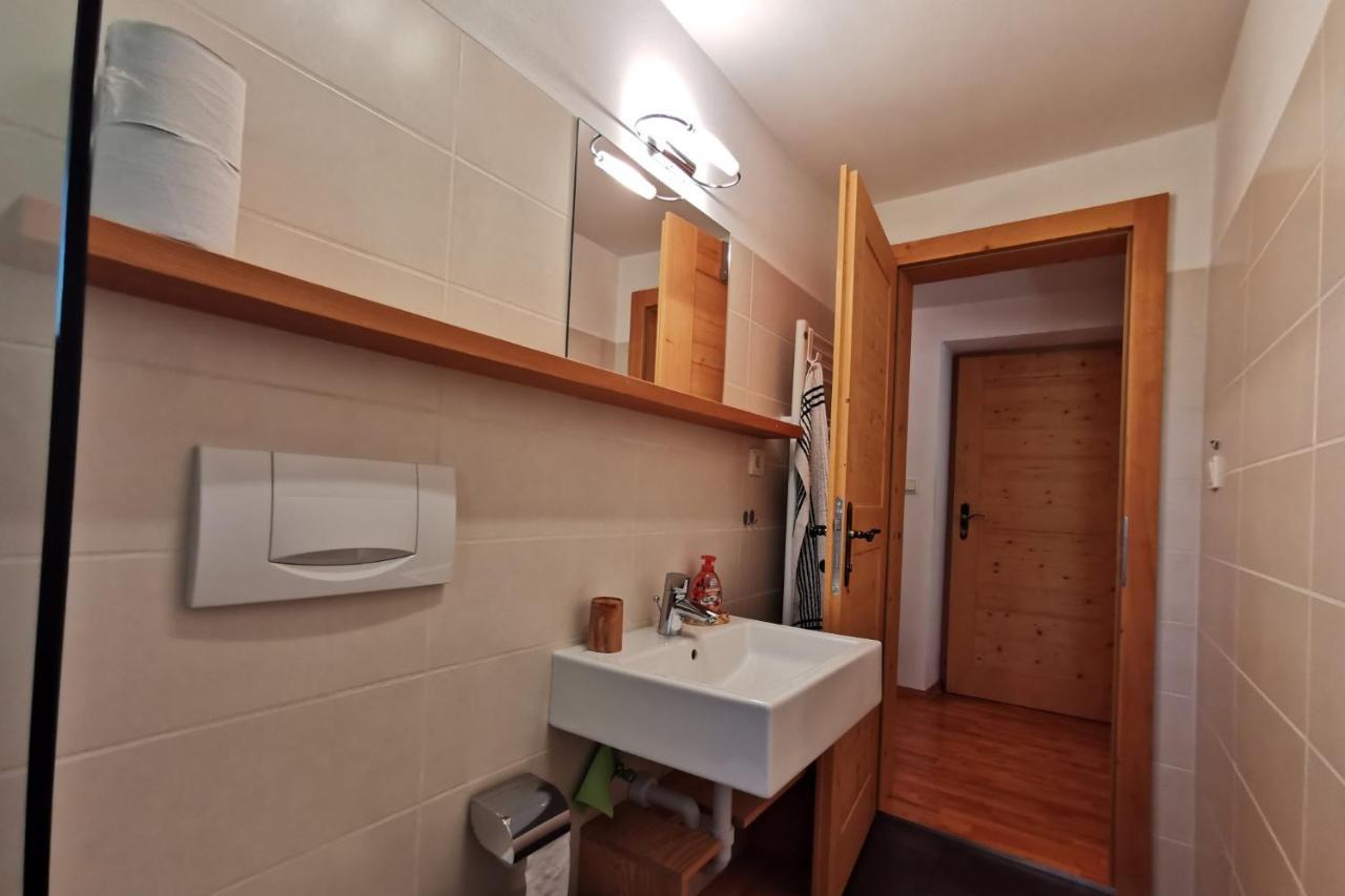 Bio-Bauernhof Mairinghof-Paris Villa Silandro Kültér fotó