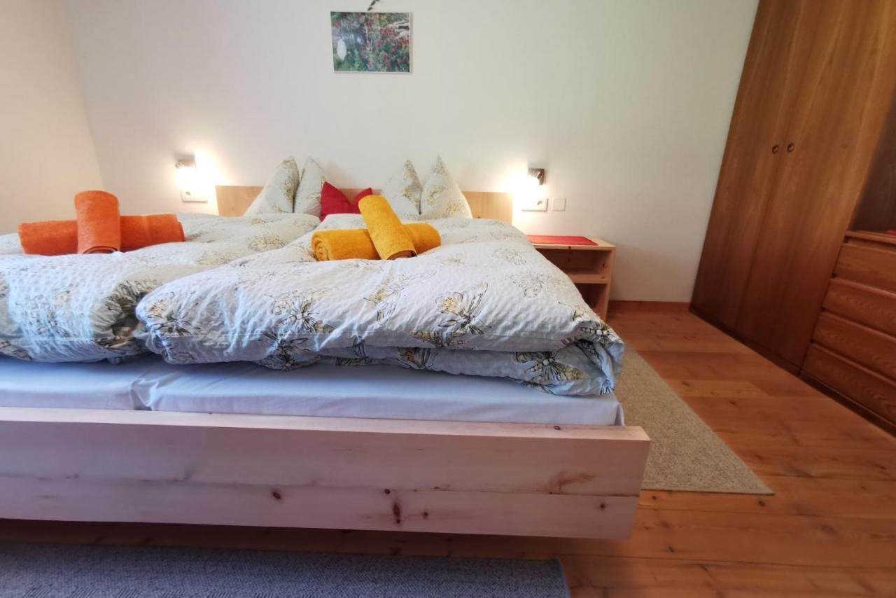 Bio-Bauernhof Mairinghof-Paris Villa Silandro Kültér fotó