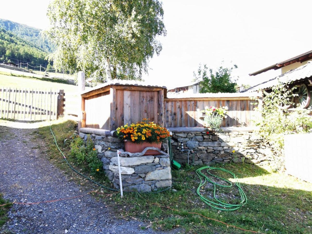 Bio-Bauernhof Mairinghof-Paris Villa Silandro Kültér fotó