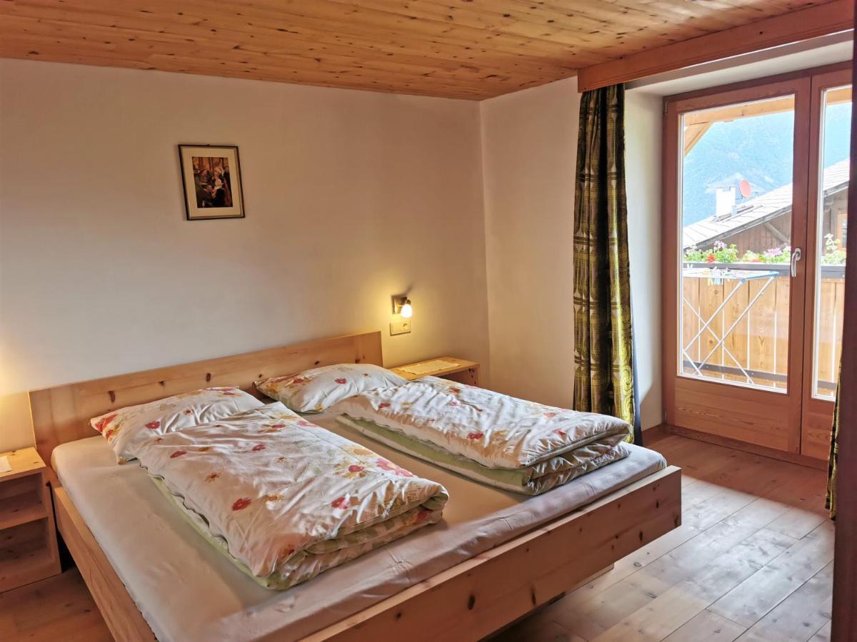 Bio-Bauernhof Mairinghof-Paris Villa Silandro Kültér fotó